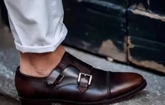 男士必備的3款皮鞋 教你如何挑選