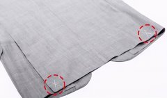 穿西裝時 這些不拆掉真的很尷尬