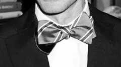 關于西裝領結 有哪些知識點你一定要了解