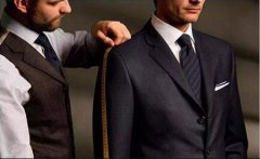 細節決定成敗 西裝的定制細節有哪些