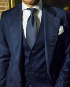 休閑西服和商務西服 區別是什么