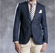 近些年來 西裝為什么在中國成為了熱門單品