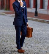 西服定制 精致男人的開始