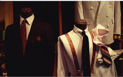 西裝穿得太死板 不如試試這幾套時尚搭配