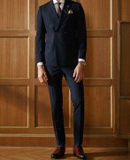 定制西裝 如何才能穿出叱咤職場的精英范