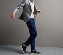 定制西裝 選擇開衩還是不開衩
