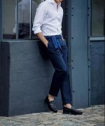 “襯”出好氣質(zhì) 秋日的第一件襯衫來(lái)啦