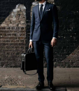 不同場合 西裝的配色應(yīng)該這么選