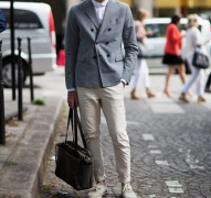 拒絕一身黑 你不得不了解的西裝色彩學(xué)