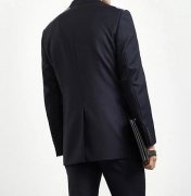 定制西裝需要注意什么 這3個問題請你了解