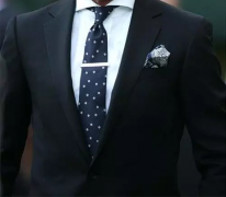 從西裝顏色 看出你的性格