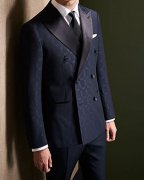 婚禮穿搭大有講究 西裝助你提升魅力