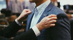 定制西裝 給你3個選擇的理由