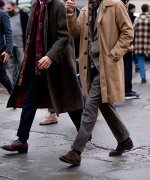 全世界有腔調的男人 都選擇了這樣穿