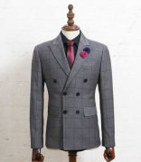 不會(huì)穿搭 看好這個(gè)萬(wàn)能的西裝穿衣法則